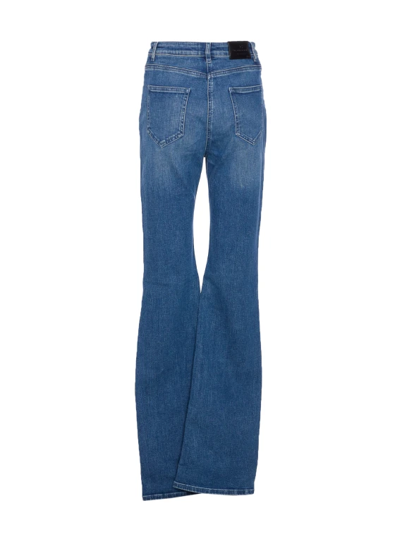Elisabetta Franchi Jeans Blue