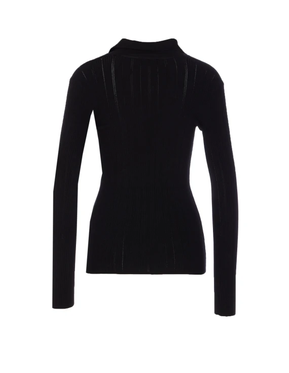 Elisabetta Franchi Maglie Nero