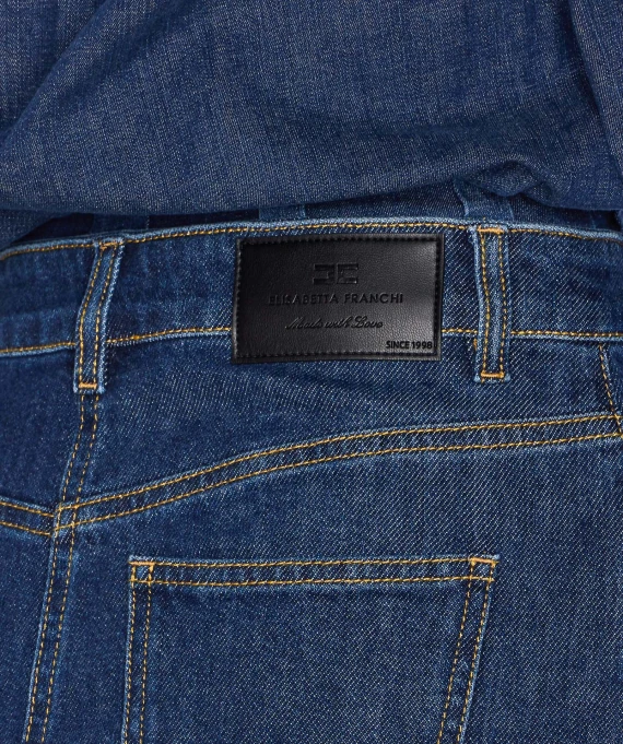 Elisabetta Franchi Dresses Blue