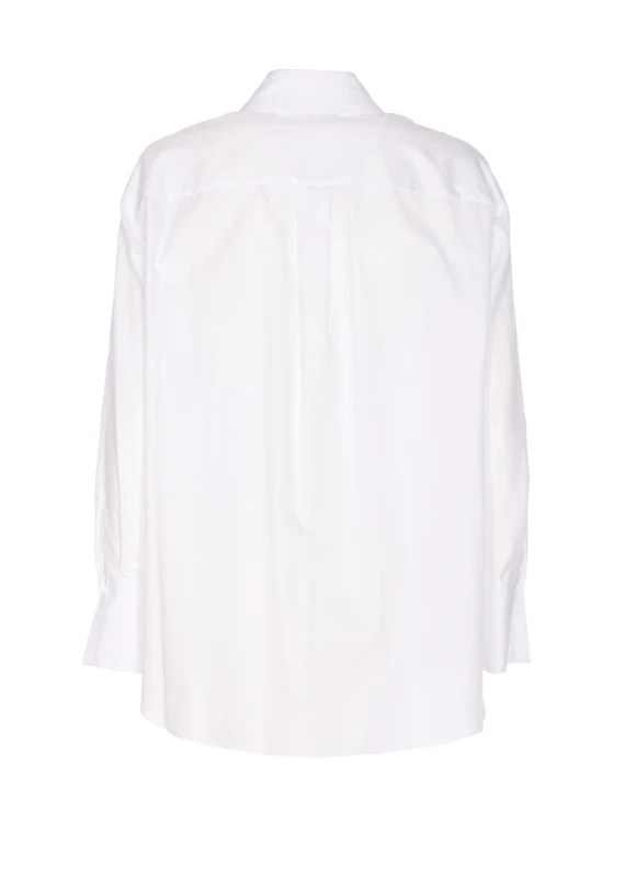 Elisabetta Franchi Camicie Bianco