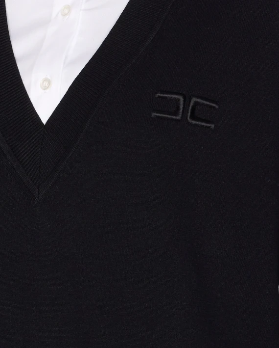 Elisabetta Franchi Abiti Nero