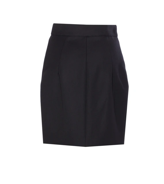 Elisabetta Franchi Gonne Nero