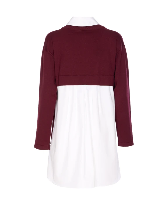 Elisabetta Franchi Abiti Rosso