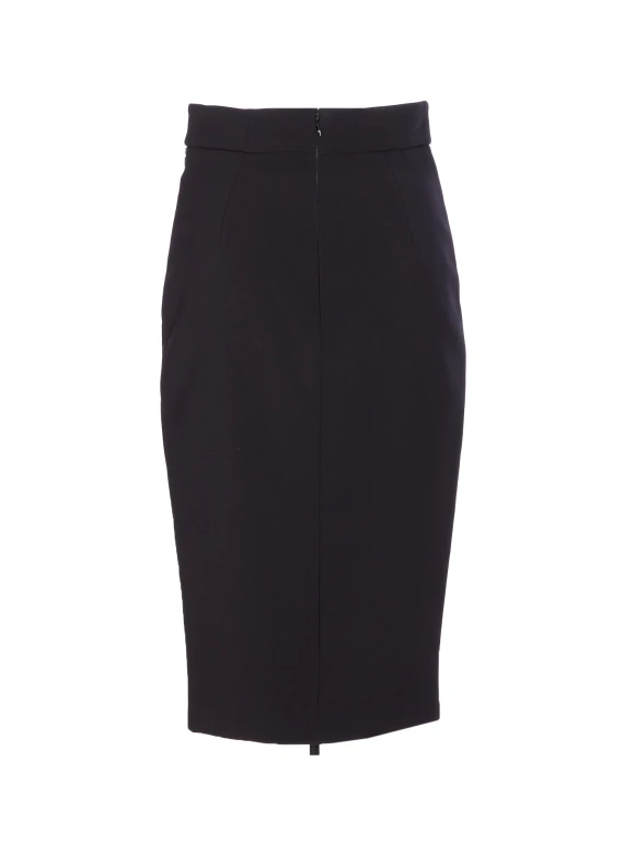 MIDI SKIRT