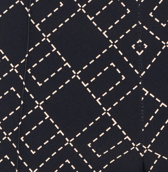 Elisabetta Franchi Pantaloncini Nero