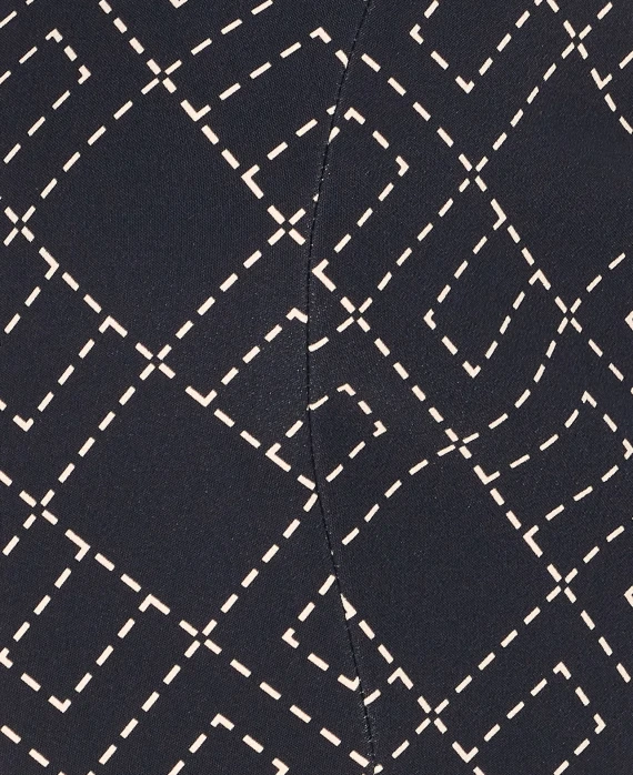 Elisabetta Franchi Top Nero