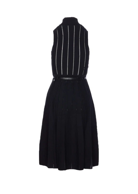 Elisabetta Franchi Abiti Nero