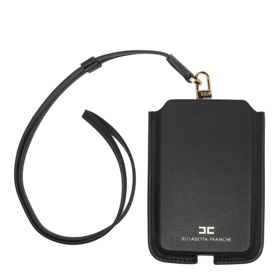 Elisabetta Franchi Borse... Nero