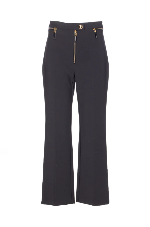 Elisabetta Franchi Pantaloni Nero