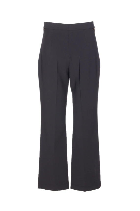 Elisabetta Franchi Pantaloni Nero