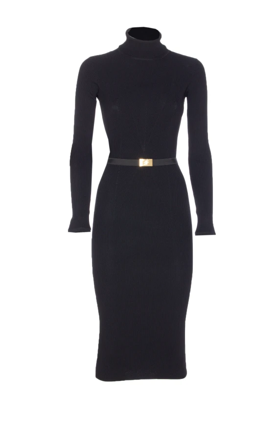 Elisabetta Franchi Abiti Nero