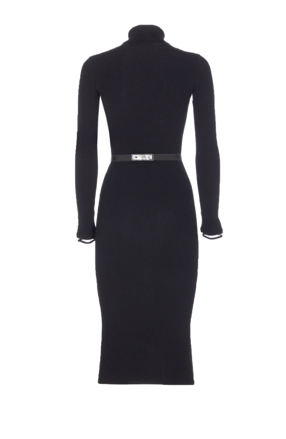 Elisabetta Franchi Abiti Nero