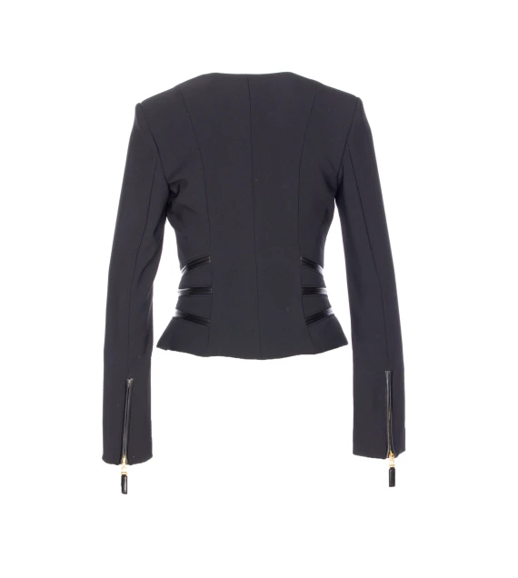 Elisabetta Franchi Giacche Nero