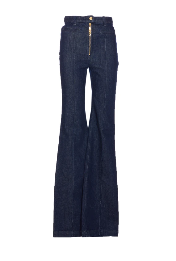 Elisabetta Franchi Jeans Blue