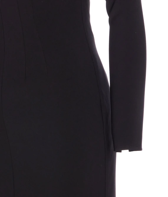 Elisabetta Franchi Abiti Nero