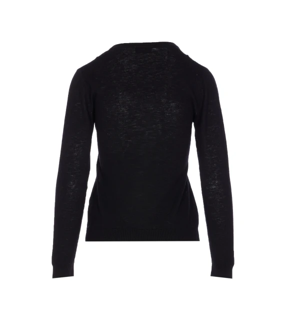 Elisabetta Franchi Maglie Nero