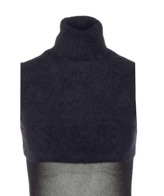 Elisabetta Franchi Abiti Nero