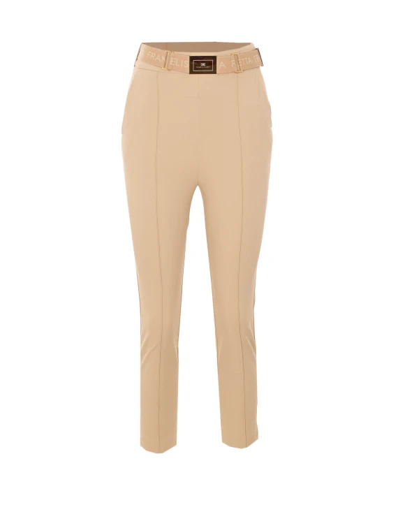 Pantaloni Beige