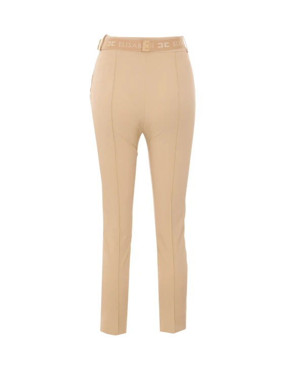 Pantaloni Beige