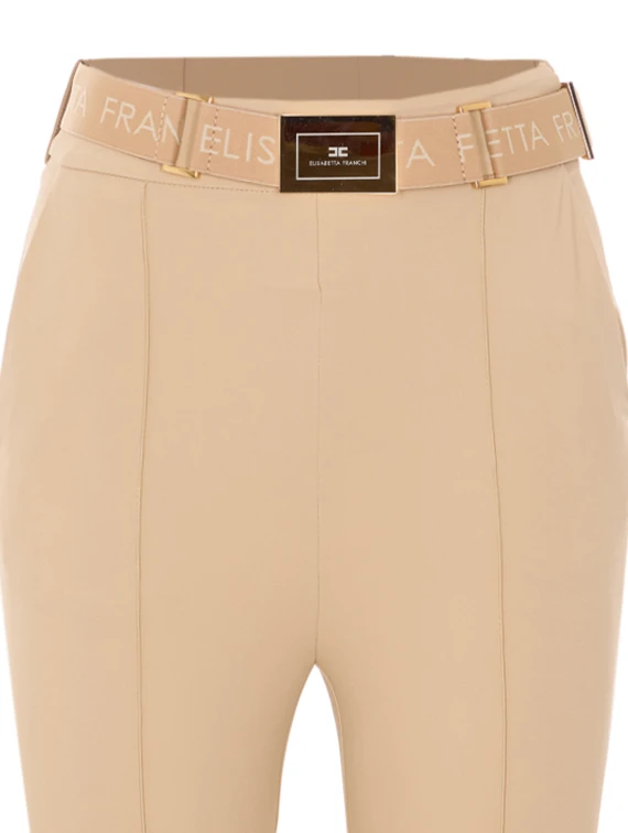 Pantaloni Beige