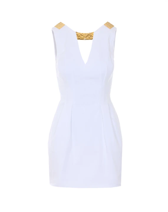 Elisabetta Franchi Abiti Bianco