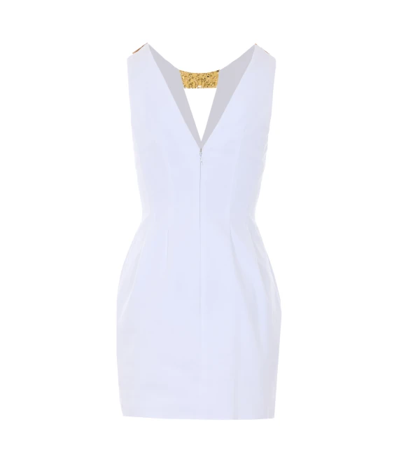 Elisabetta Franchi Abiti Bianco