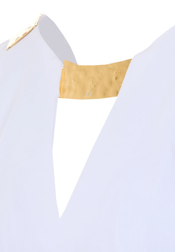 Elisabetta Franchi Abiti Bianco