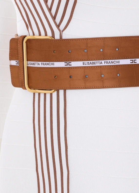 Elisabetta Franchi Abiti Bianco