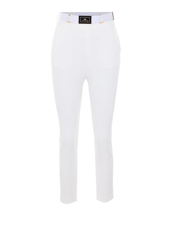 Pantaloni Bianco