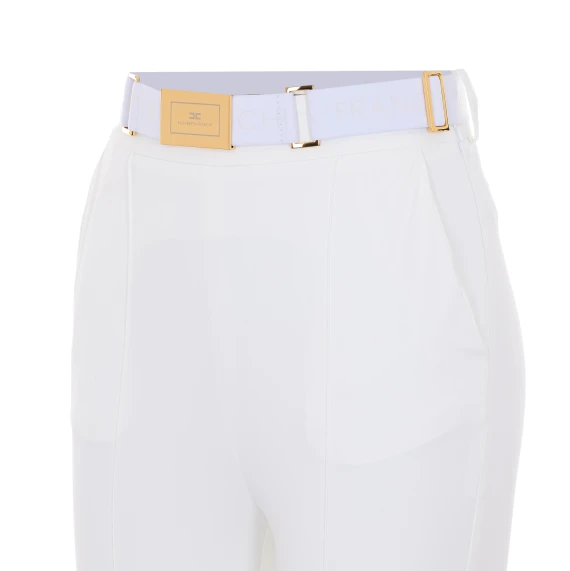 Pantaloni Bianco