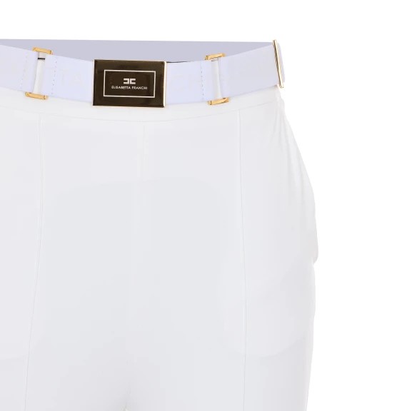 Pantaloni Bianco