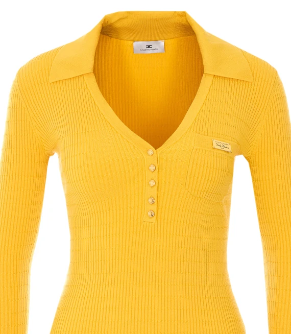 Sweaters Yellow