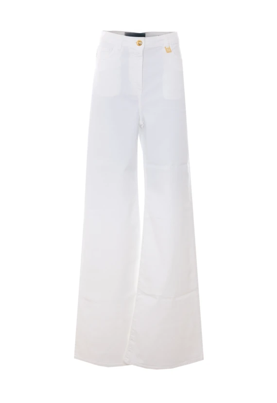 Trousers White