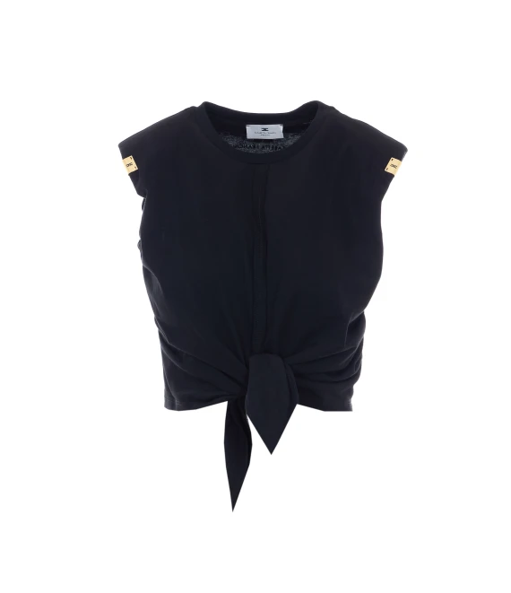 T-shirts and Polos Black