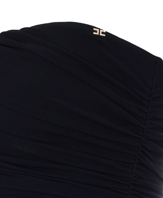 Elisabetta Franchi Abiti Nero