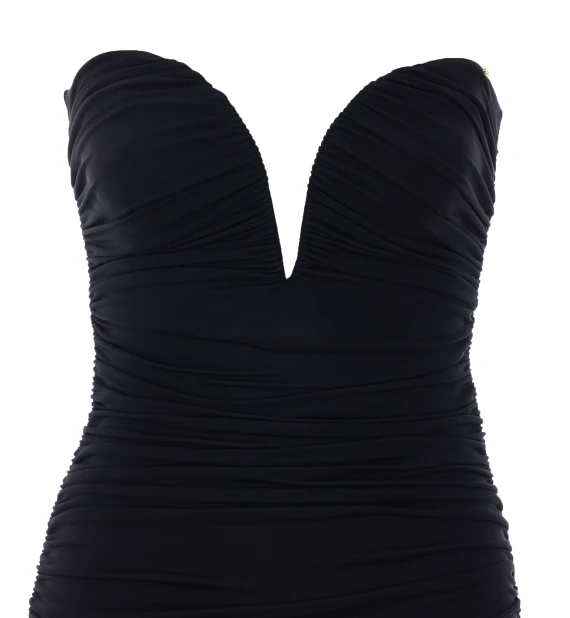 Elisabetta Franchi Abiti Nero