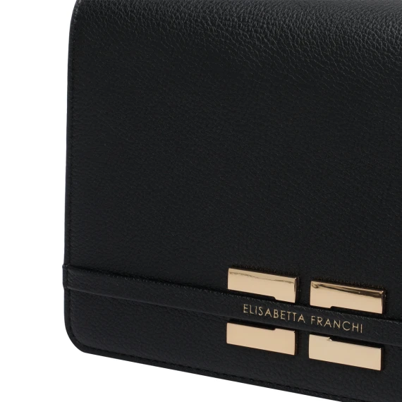 Elisabetta Franchi Borse... Nero