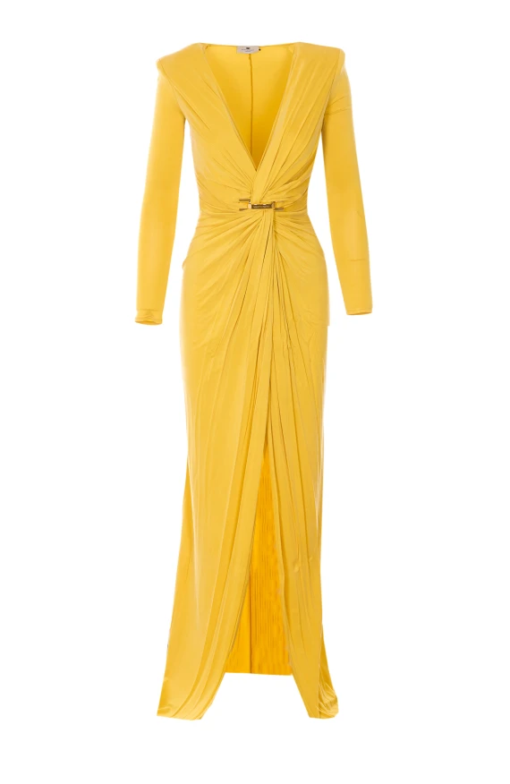 Dresses Yellow