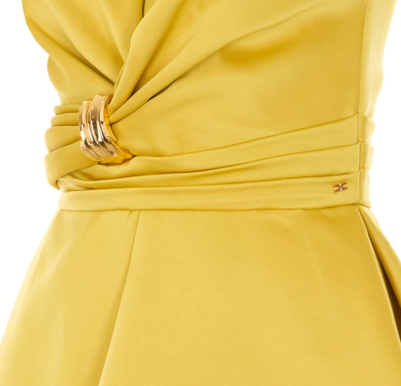 Dresses Yellow
