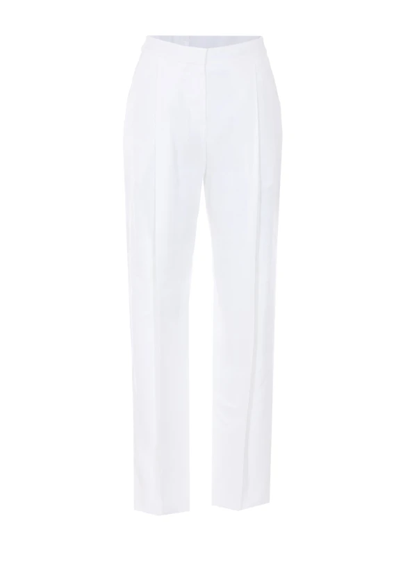 Trousers White