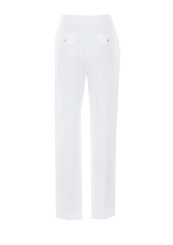 Trousers White