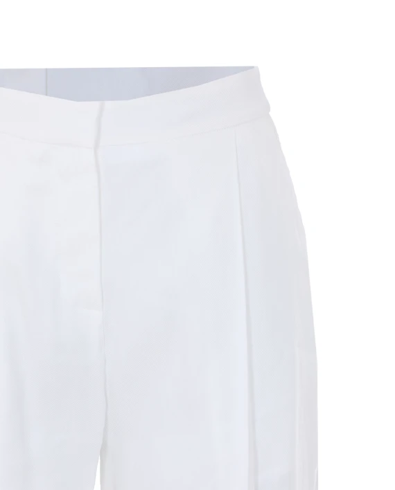 Trousers White