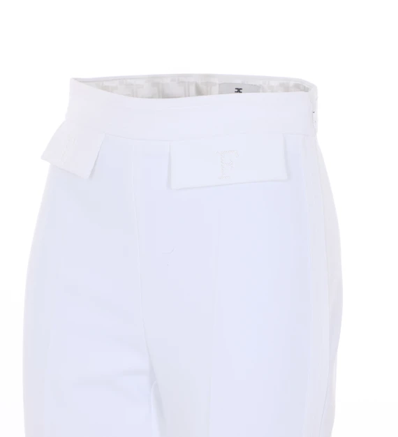 Pantaloni Bianco