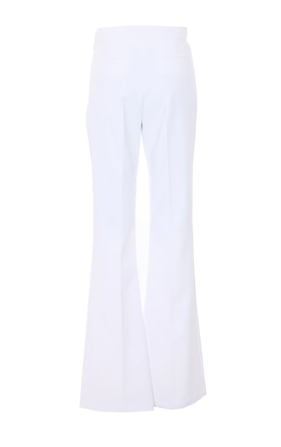 Trousers White
