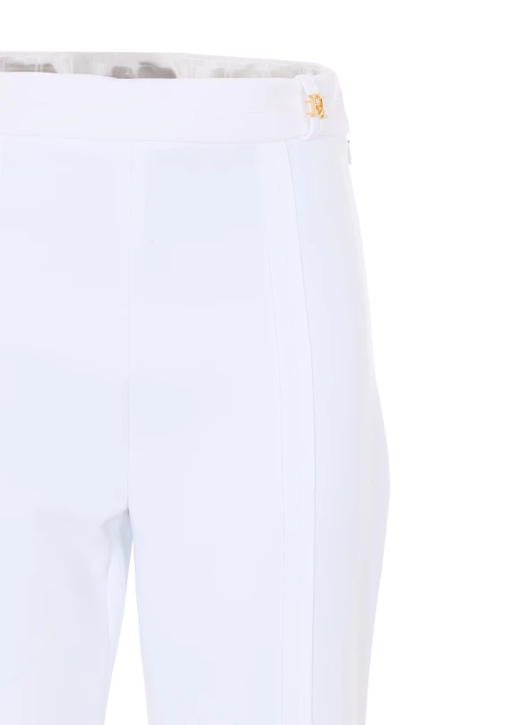 Trousers White