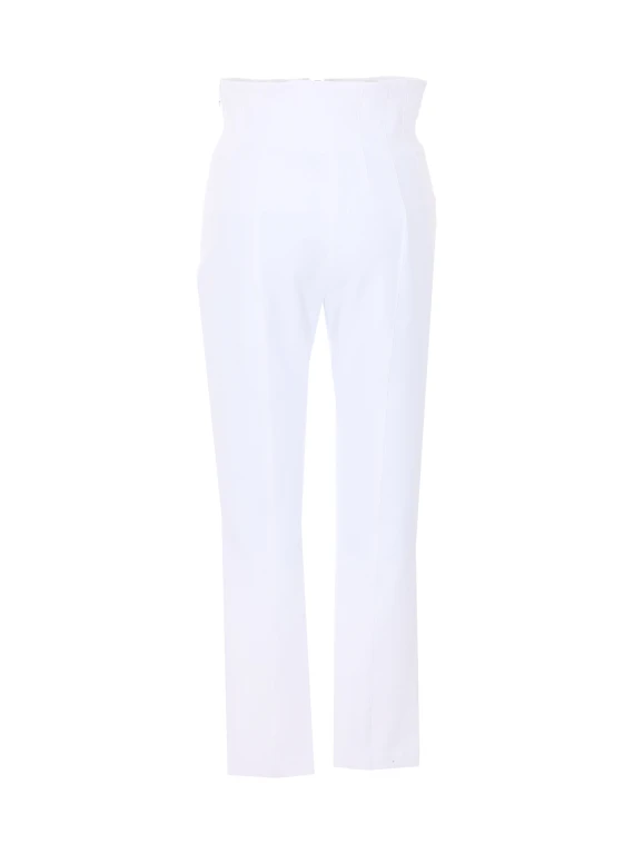 Pantaloni Bianco