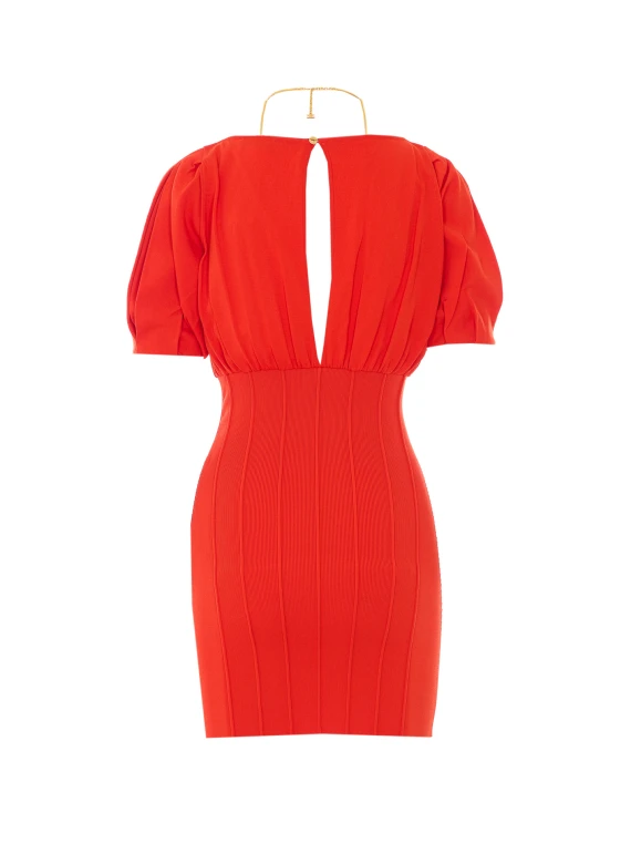Dresses Orange