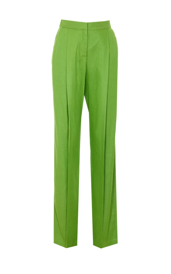 Pantaloni Verde