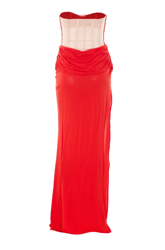 Dresses Red