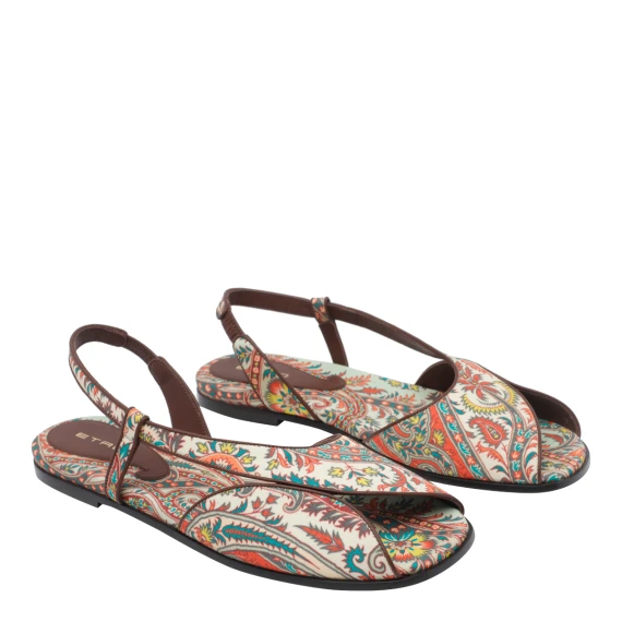 Sandali Multicolour
